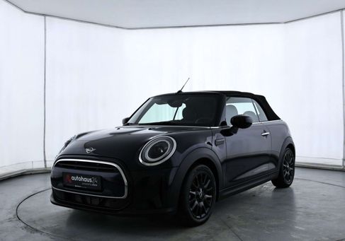 MINI One Cabrio, 2021