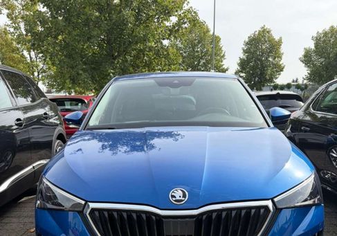 Skoda Scala, 2019