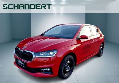 Skoda Fabia, 2025