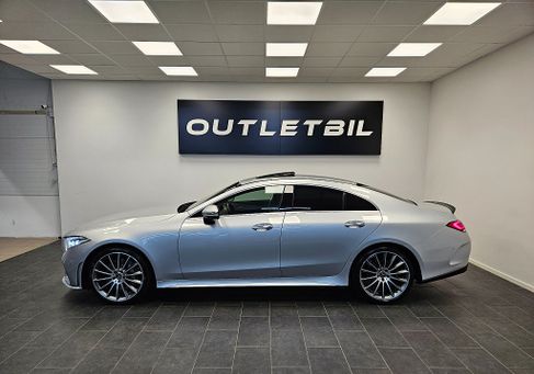 Mercedes-Benz CLS 350, 2019