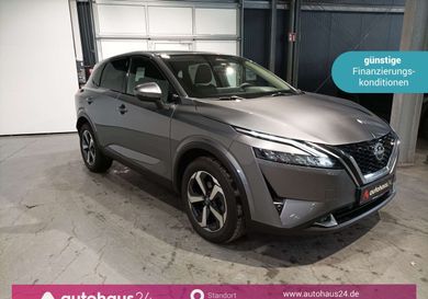 Nissan Qashqai, 2023