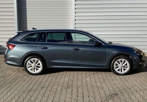 Skoda Octavia, 2021