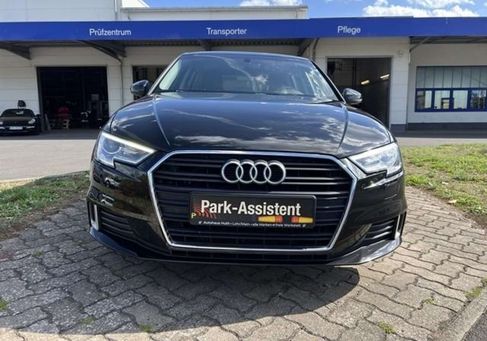 Audi A3, 2019 3