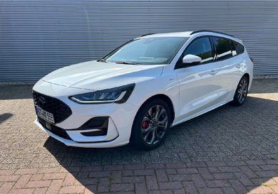 Ford Focus, 2022