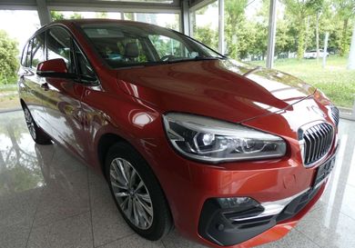 BMW 220, 2020