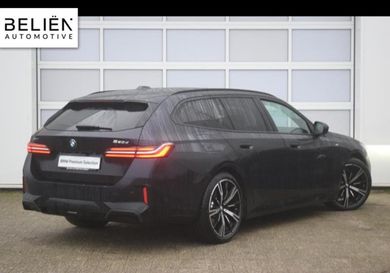 BMW 5 Serija, 2024