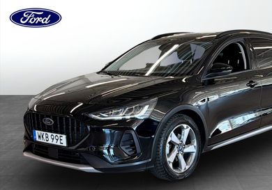Ford Focus, 2022