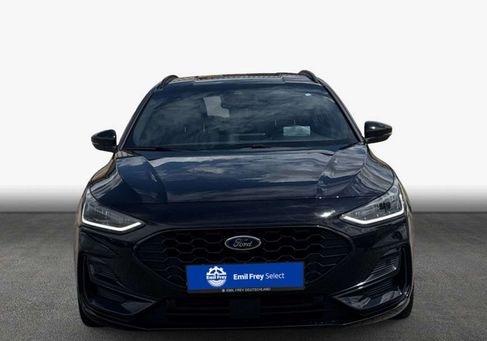 Ford Focus, 2025