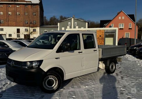 Volkswagen T6 Transporter, 2018