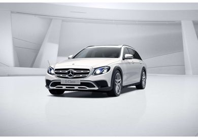 Mercedes-Benz E 400, 2019