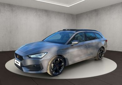 Cupra Leon, 2024