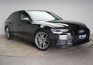 Audi A6, 2021