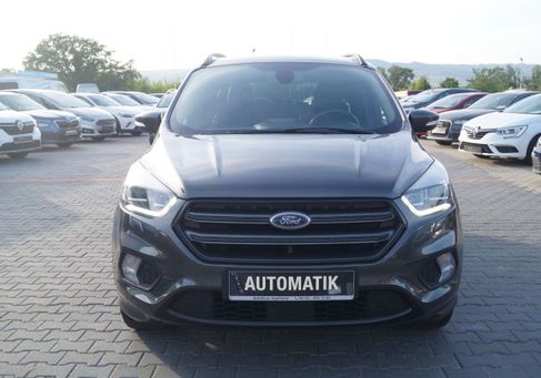 Ford Kuga, 2018