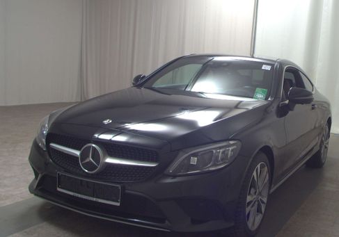 Mercedes-Benz C 400, 2019 2
