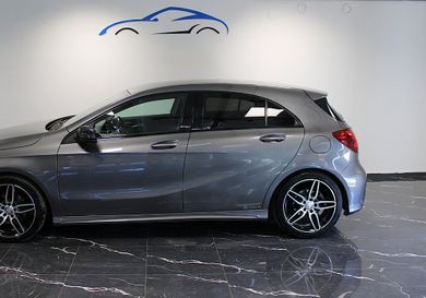 Mercedes-Benz A 200, 2016