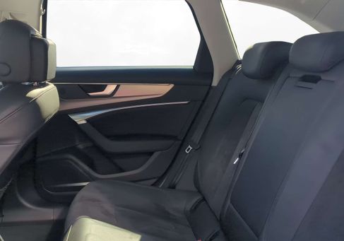 Audi A6, 2020