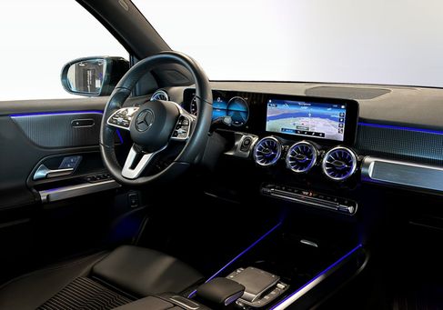 Mercedes-Benz EQB, 2023 3