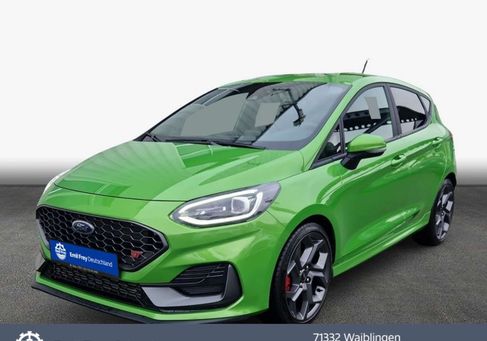 Ford Fiesta, 2022