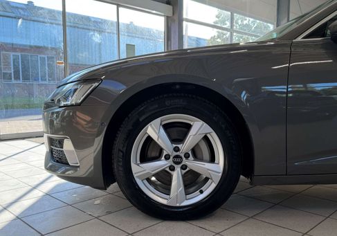 Audi A6, 2022 2