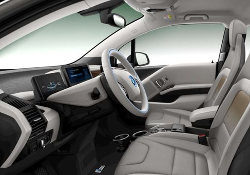 BMW i3, 2020