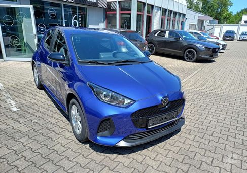 Mazda 2, 2024