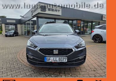 Seat Leon, 2024