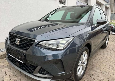 Seat Arona, 2023