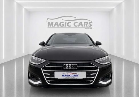 Audi A4, 2022