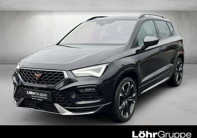Cupra Ateca, 2024