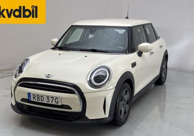 MINI, 2022