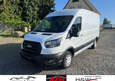 Ford Transit, 2022