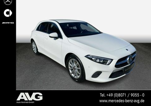 Mercedes-Benz A 160, 2022