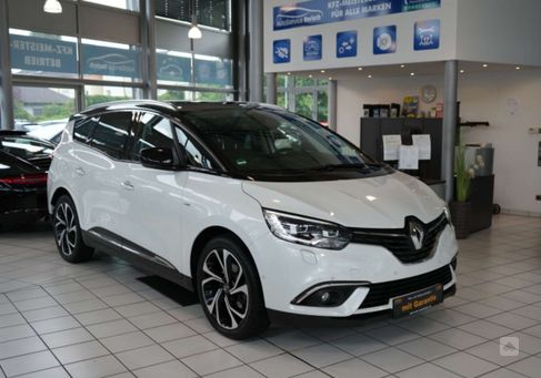 Renault Scenic, 2019