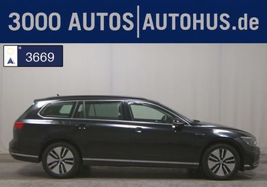 Volkswagen Passat Variant, 2020