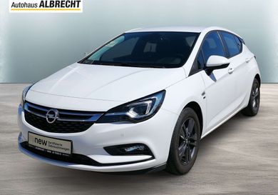 Opel Astra, 2019