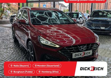 Hyundai i30, 2023