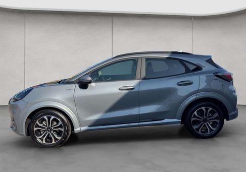Ford Puma, 2024