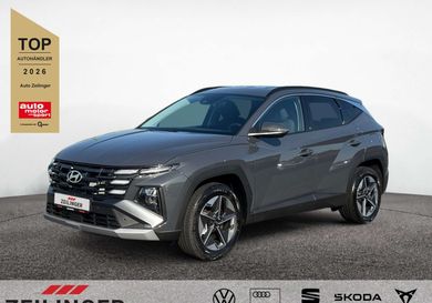Hyundai Tucson, 2026