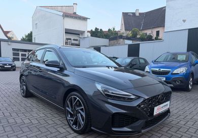 Hyundai i30, 2021