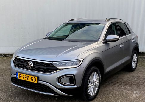 Volkswagen T-Roc, 2022