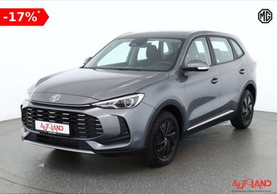 MG ZS, 2026