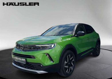 Opel Mokka, 2022