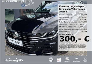 Volkswagen Arteon, 2021