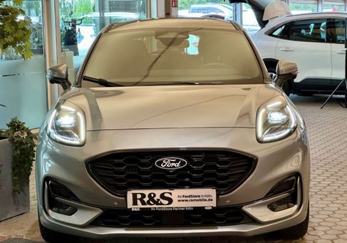 Ford Puma, 2024
