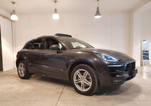 Porsche Macan, 2016