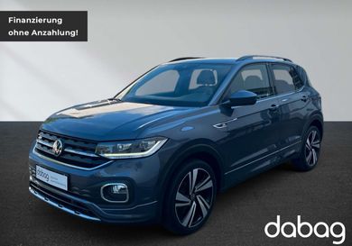 Volkswagen T-Cross, 2022