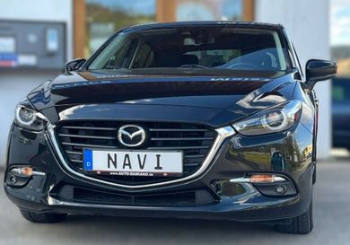 Mazda 3, 2018