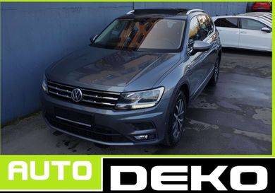 Volkswagen Tiguan Allspace, 2021