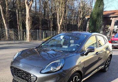 Ford Puma, 2024
