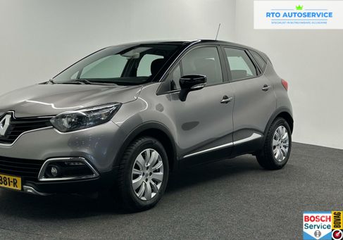 Renault Captur, 2015